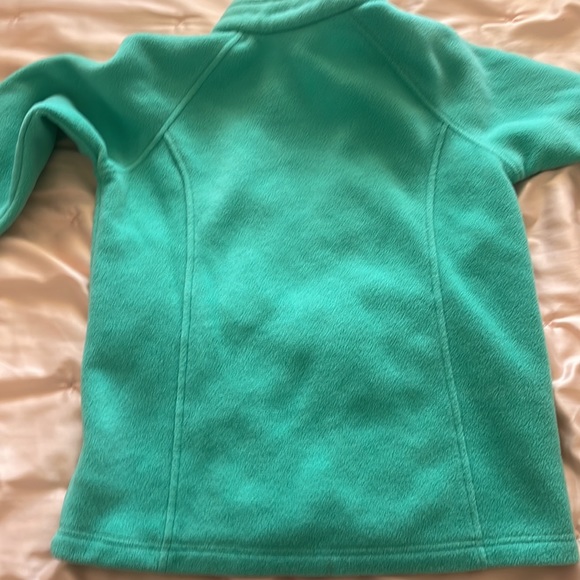 Columbia zip up youth - Picture 7 of 7